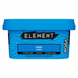 Табак Element Вода - Kiwi (Киви, 200 грамм)